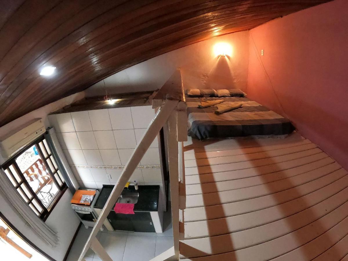 Suites Mareou Ilha Grande Angra dos Reis Exterior photo