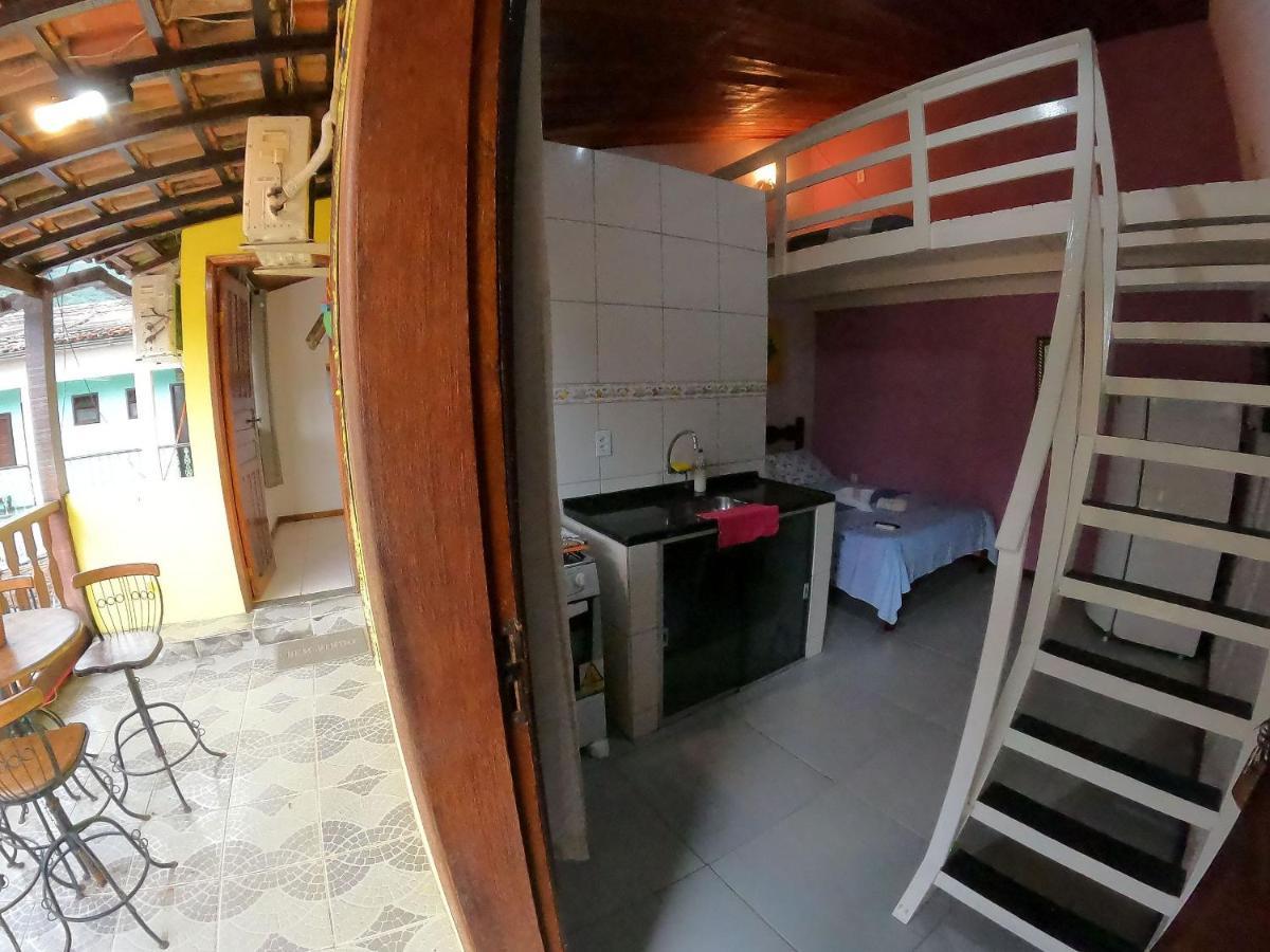Suites Mareou Ilha Grande Angra dos Reis Exterior photo