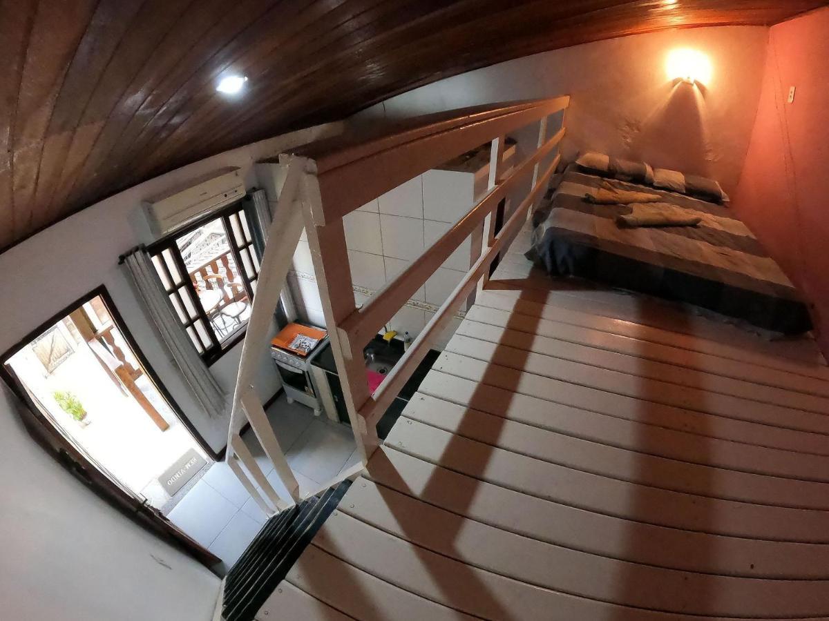 Suites Mareou Ilha Grande Angra dos Reis Exterior photo