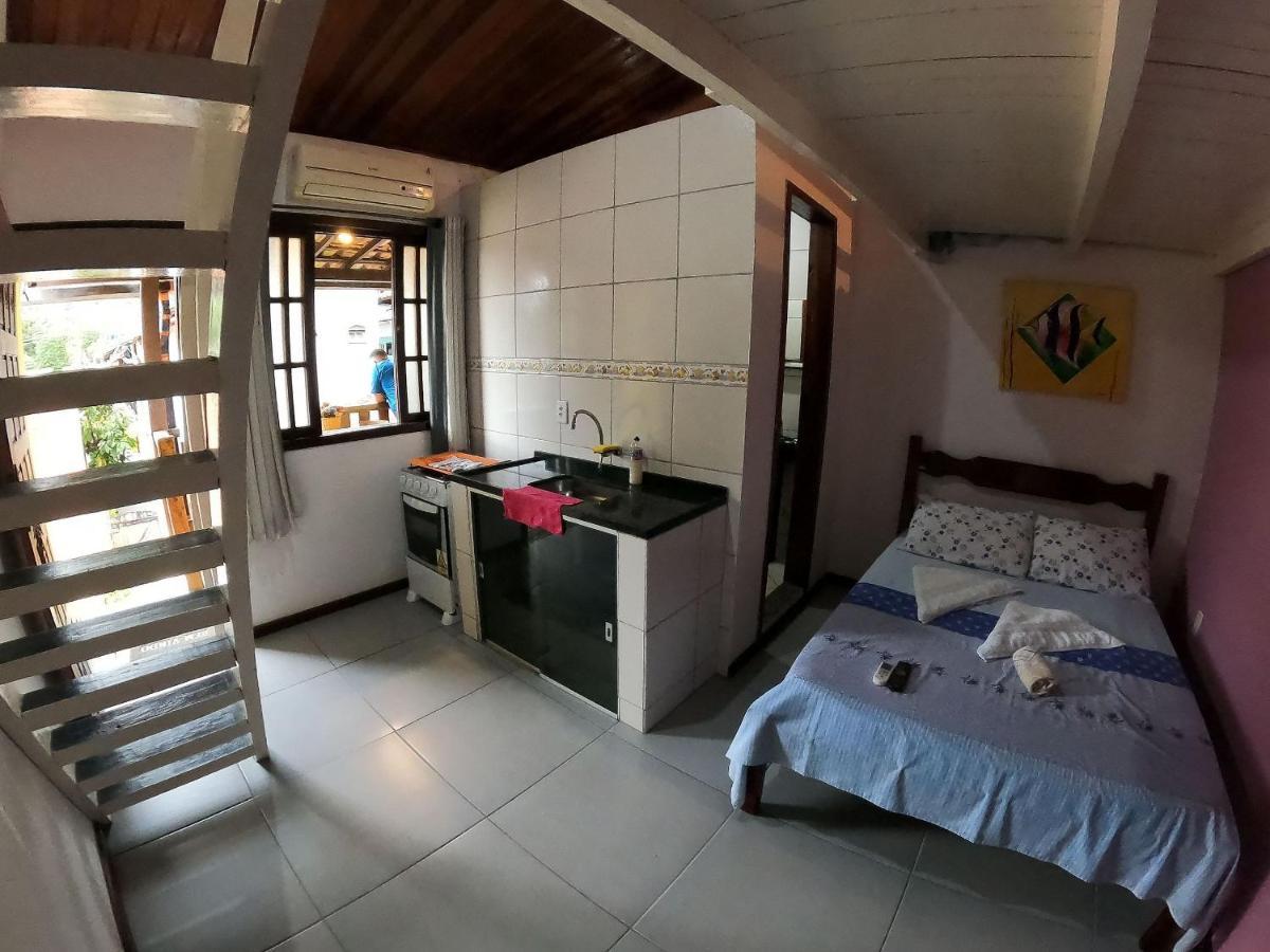 Suites Mareou Ilha Grande Angra dos Reis Exterior photo