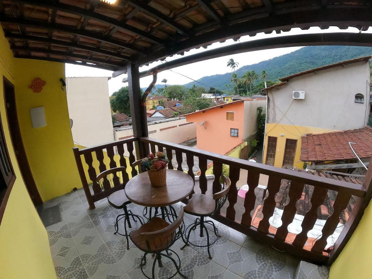 Suites Mareou Ilha Grande Angra dos Reis Exterior photo