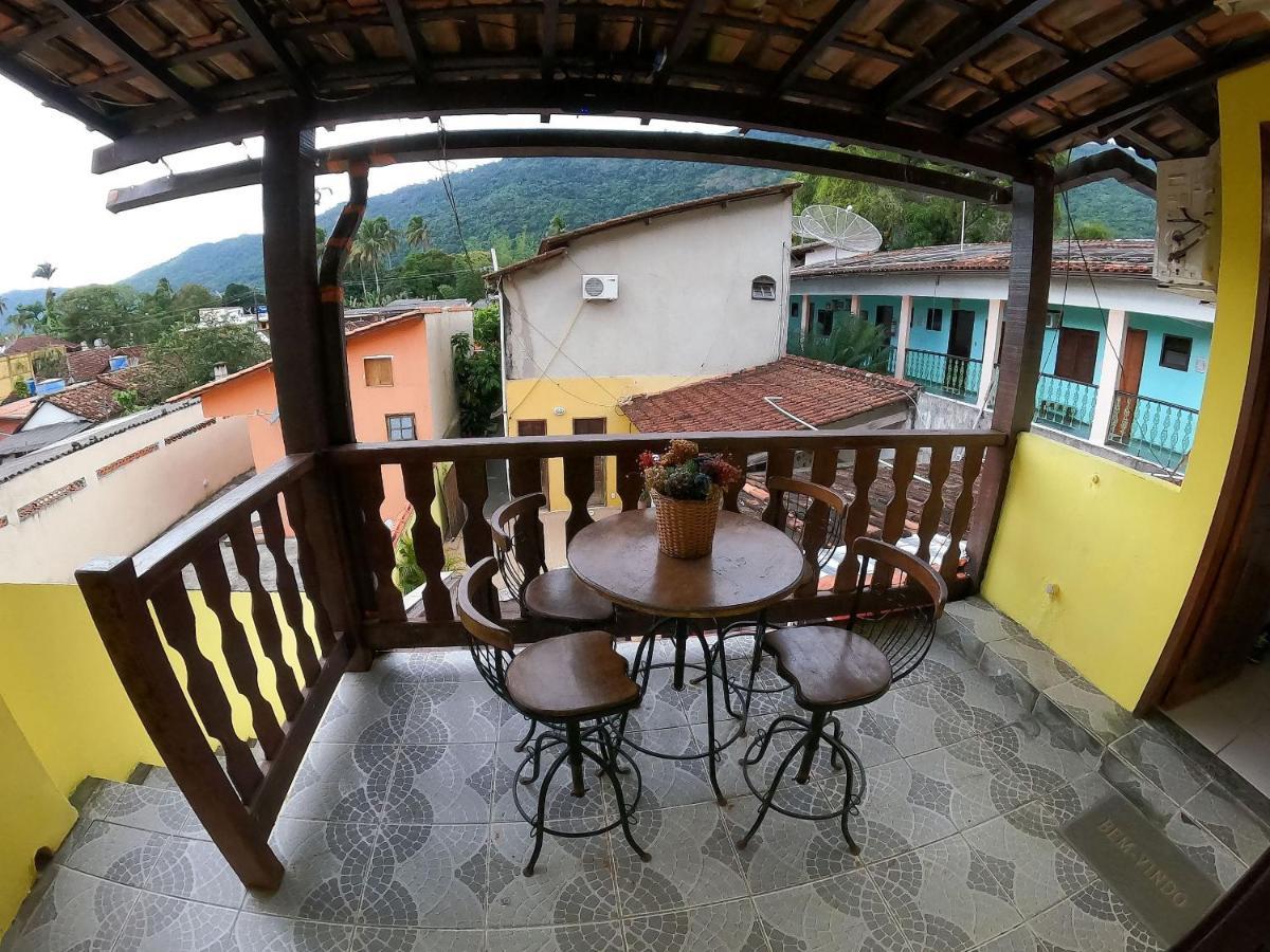Suites Mareou Ilha Grande Angra dos Reis Exterior photo